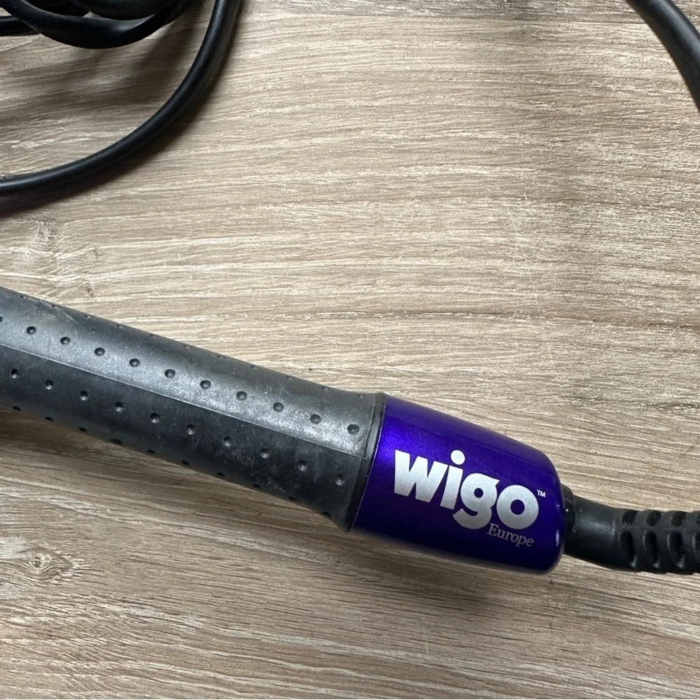 Wigo 1” curling iron